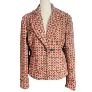 Liz Claiborne Stylish Multicolor Women's Coat